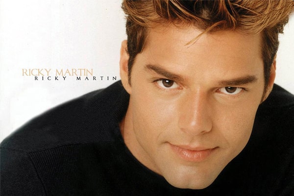 Ricky Martin music career Ricky Martin and his music career