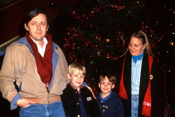 Kit Culkin Family. Kit Culkin Manager.