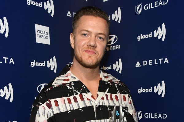 Dan Reynolds charity, philanthropy