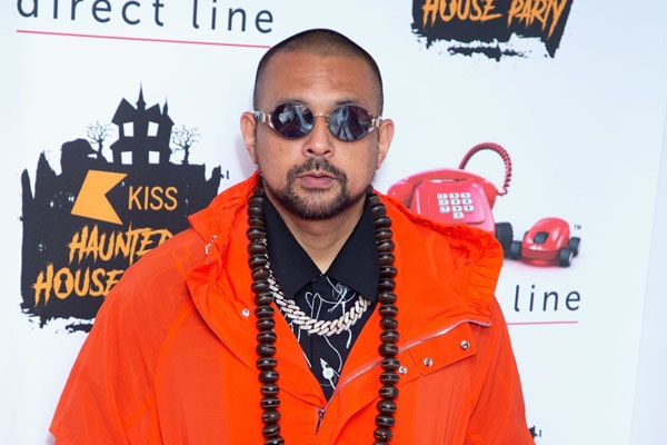 Sean Paul Family. Sean Paul Lifestyle.
