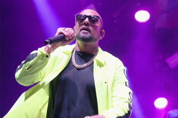 Sean Paul Tour Sean Paul World Tour.