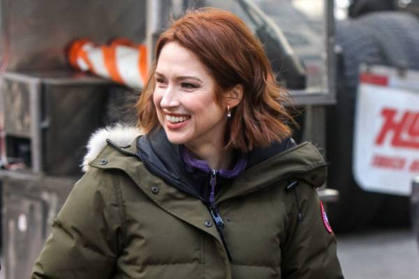 Ellie Kemper wealth Ellie Kemper house 2020, car