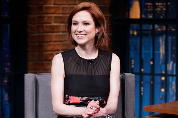 Ellie Kemper earnings Ellie Kemper books