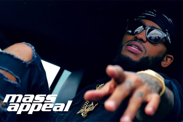 Dave East Mass Appeal signing Dave East revenue from YouTube