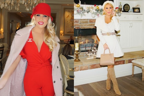 Gretchen Rossi modeling Gretchen Rossi's modeling career, earnings