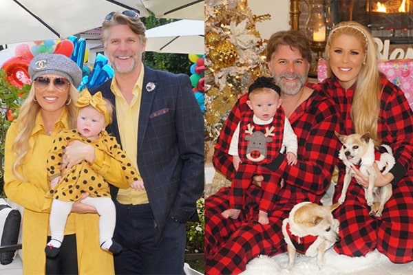 Gretchen Rossi lifestyle Gretchen Rossi's daughters, lifestyle