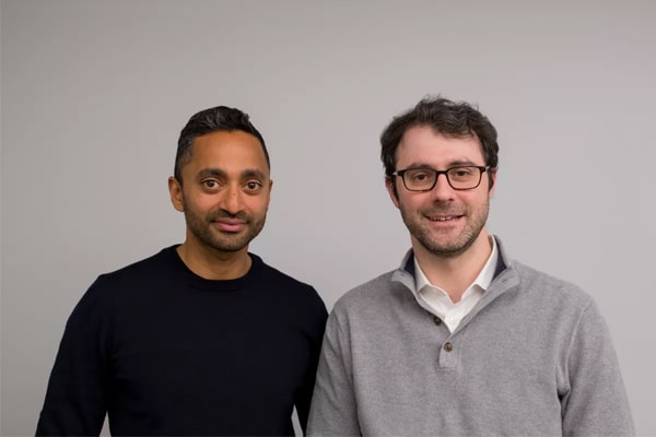 Marc Mezvinsky Social Capital Marc Mezvinsky's salary in Social Capital