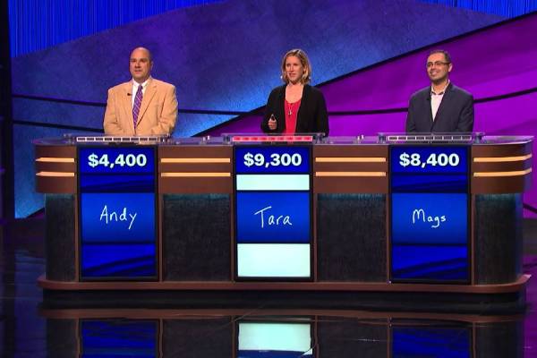 Jeopardy coronavirus Jeopardy, Alex Trebek
