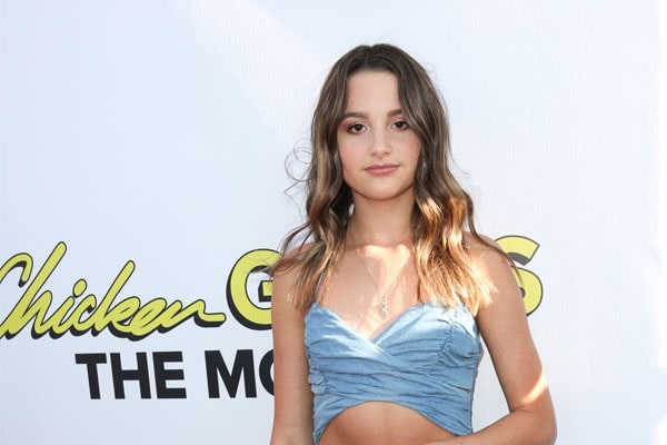 Annie LeBlanc Acting. Annie LeBlanc Acting.