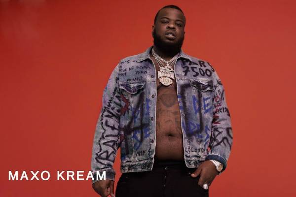 Maxo Kream income Maxo Kream salary