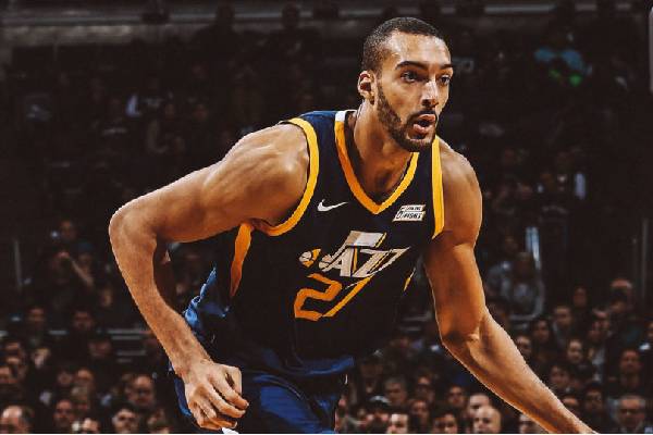 Rudy Gobert Rudy Gobert COVID-19