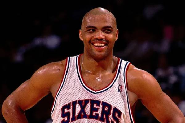 Charles Barkley Charles Barkley COVID-19