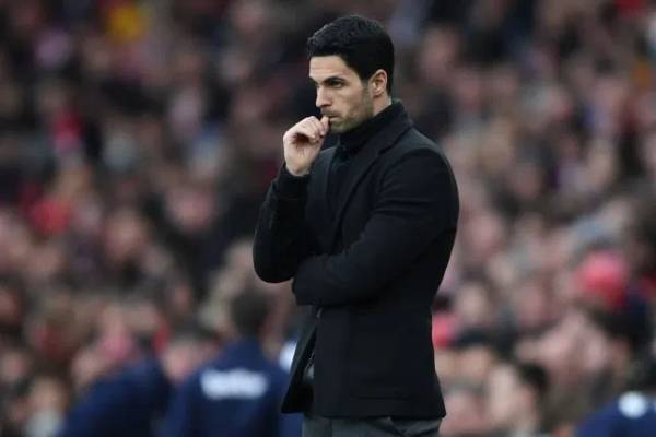 Mikel Arteta Mikel Arteta COVID-19