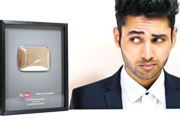 Arun Maini YouTube career Arun Maini's YouTube career