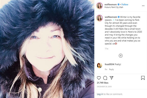 Valerie Bertinelli Instagram. Valerie Bertinelli Lifestyle.