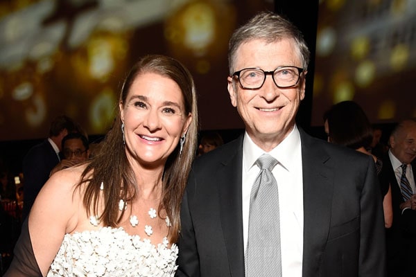 Bill Gates Melinda Gates. Bill Gates Donation.