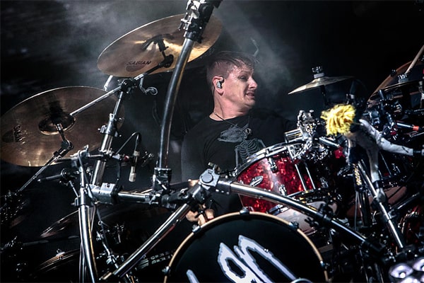 Ray Luzier's career as a drummer