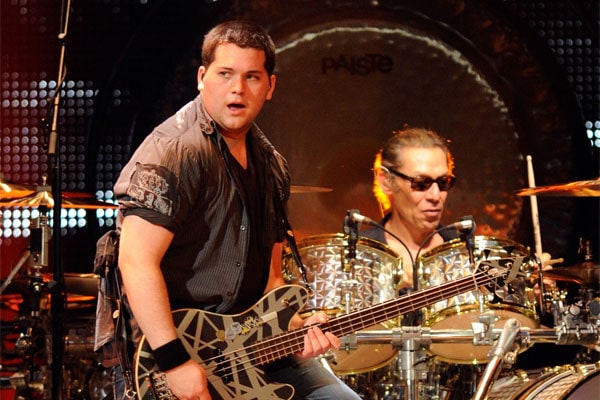 Wolfgang Van Halen Tour. Wolfgang Van Halen Earnings From Tour.