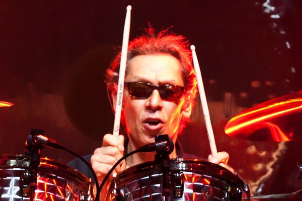 Alex Van Halen Tour. Alex Van Halen Touring.
