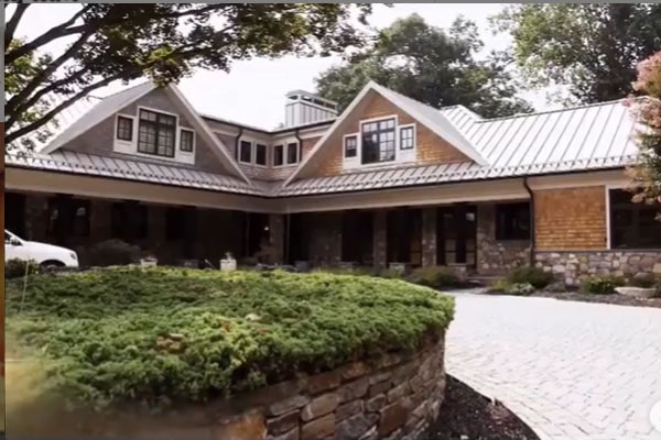 Chris Samuels house Chris Samuels lifestyle