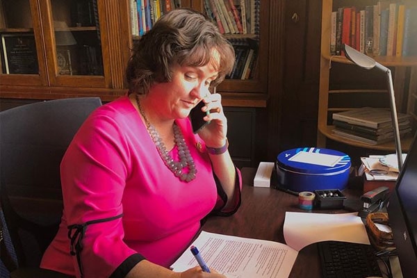 Katie Porter salary Katie Porter income