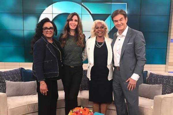 Lark Voorhies Dr Oz. Lark Voorhies Mental Health.