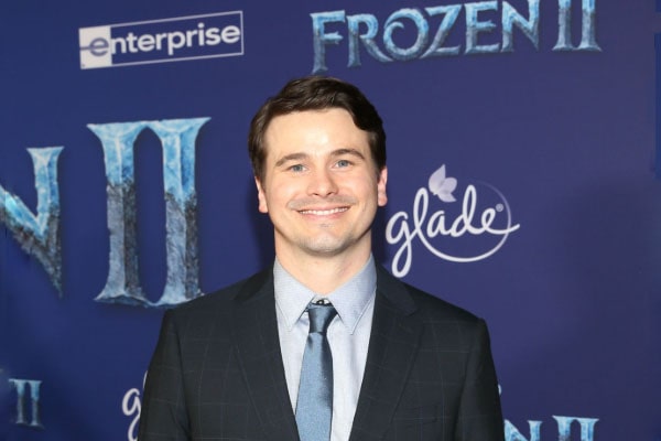 Jason Ritter Frozen II Jason Ritter income