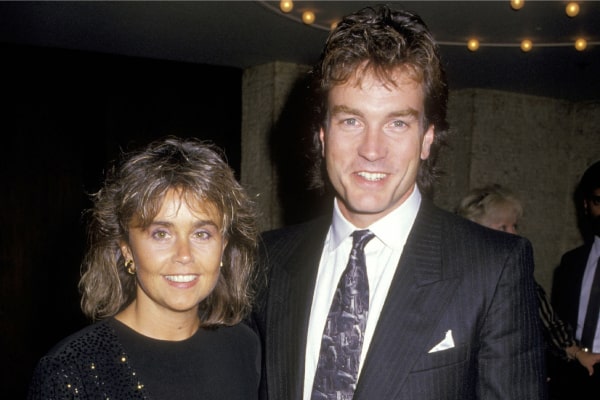 John Callahan Linda Freeman. John Callahan's Ex-wife Linda Freeman.