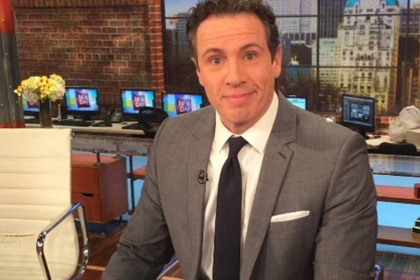 Chris Cuomo Chris Cuomo job