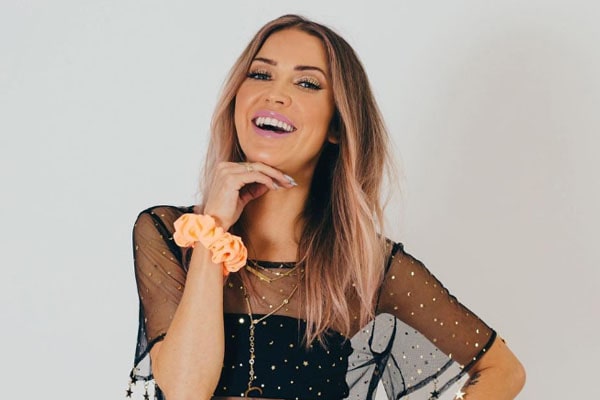 Kaitlyn Bristowe scrunchies Kaitlyn Bristowe products