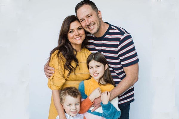 Brady Smith family Brady Smith lifestyle