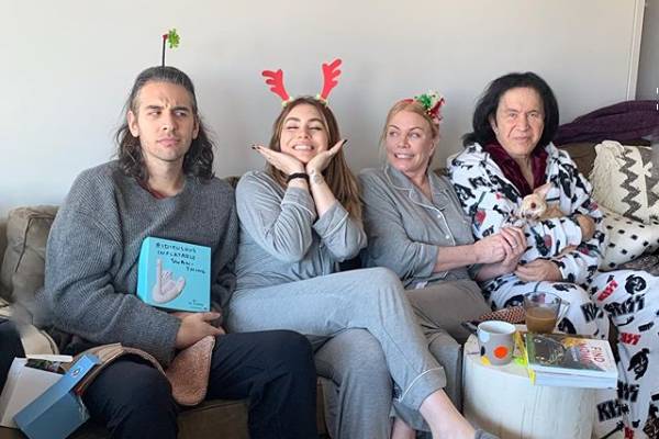 Sophie Simmons lifestyle Sophie Simmons family