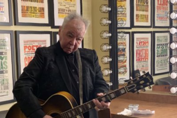 John Prine Artist. John Prine Singer.