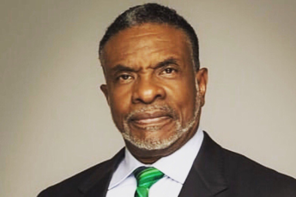 Keith David Actor.