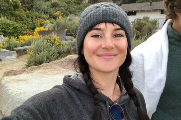 Shailene Woodley Health. Shailene Woodley Health Scare.