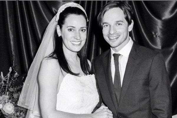 Steve Damstra Married. Steve Damstra Paget Brewster.