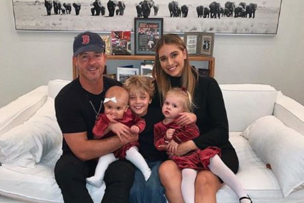 April Love Geary Family. April Love Geary Instagram.