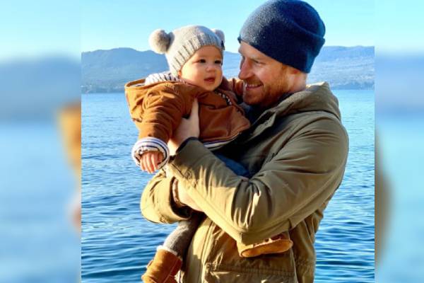 Prince Harry's son, Archie Prince Harry's son birthday
