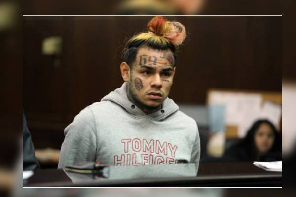Tekashi 6ix9ine $500K deal Tekashi 6ix9ine overseas deal
