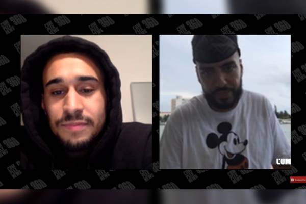 French Montana Interview Complex News interview French Montana
