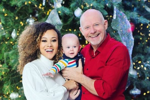 Michael Darby Children. Michael Darby Lifestyle.