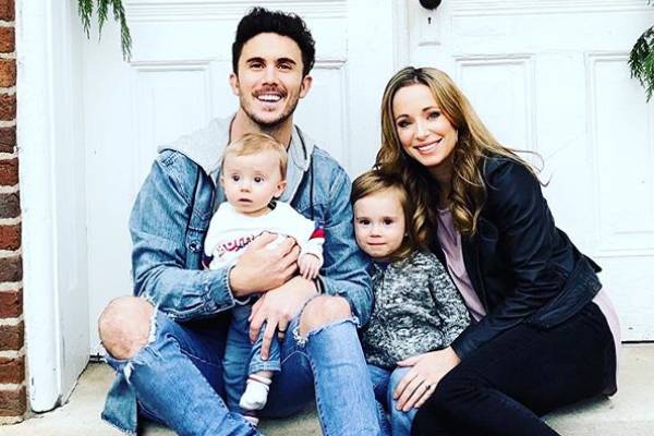 Ryan Calhoun family Ryan Calhoun lifestyle