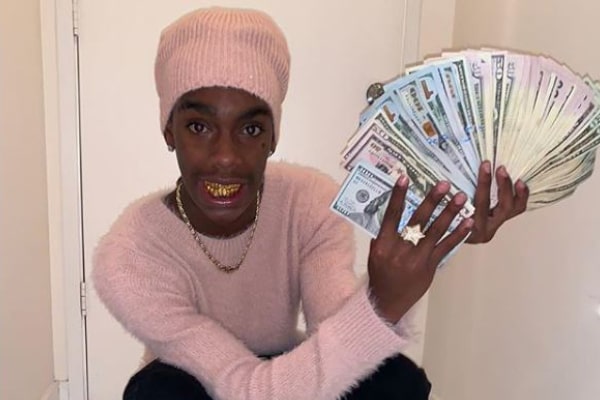 YNW Melly Lifestyle. YNW Melly.
