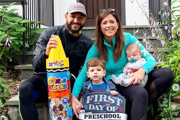 Chloe Melas lifestyle Chloe Melas family