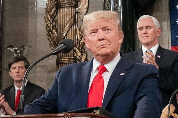 President Donald Trump President Donald Trump called by rapper Kodak Black.