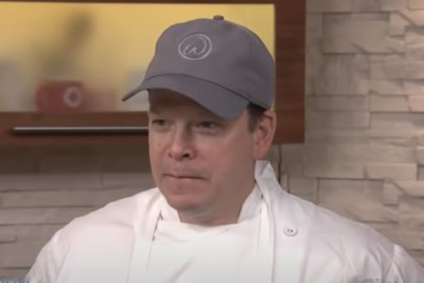 Paul Wahlberg. Paul Wahlberg Chef.
