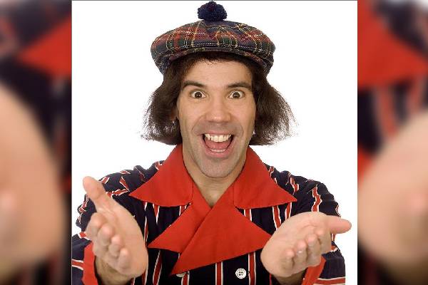 Nardwuar net worth Nardwuar wealth