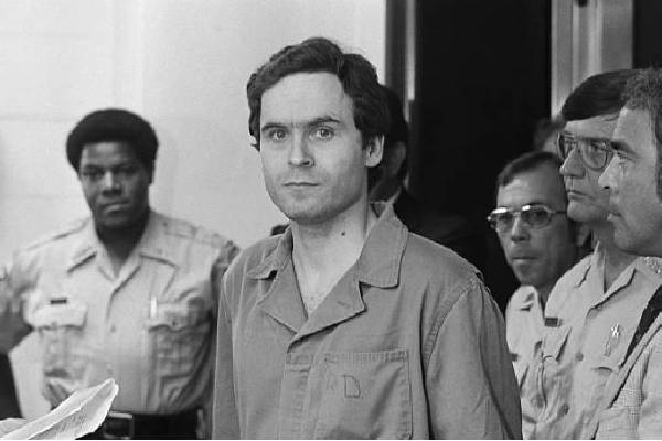 Ted Bundy executed Ted Bundy criminal