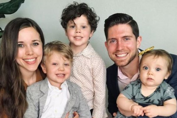 jessa ben family Ben Seewald Jessa Duggar Lifestyle.