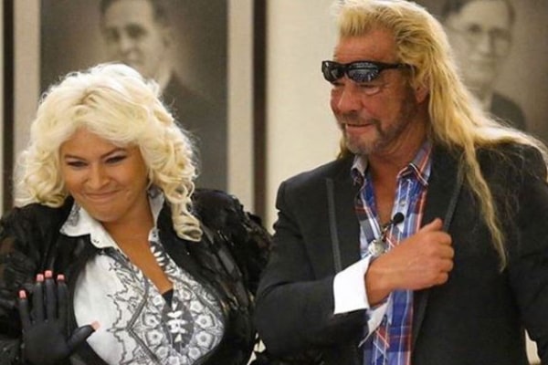 Duane Chapman. Duane Chapman Bounty Hunter.